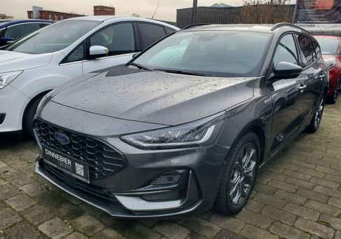 Ford Focus, 2026