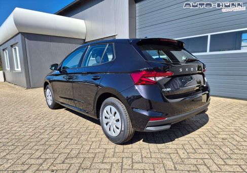 Skoda Fabia, 2026