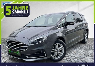 Ford S-Max, 2022