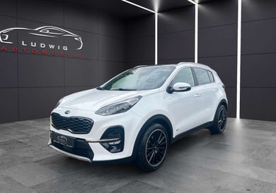 Kia Sportage, 2021