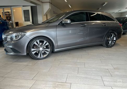 Mercedes-Benz CLA 220 Shooting Brake, 2016