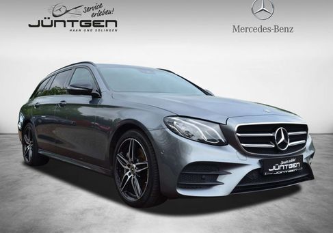 Mercedes-Benz E 400, 2019