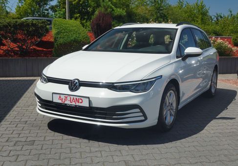 Volkswagen Golf, 2021 2