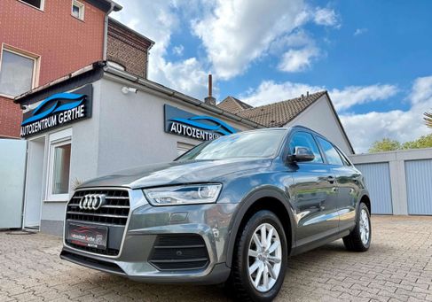 Audi Q3, 2018