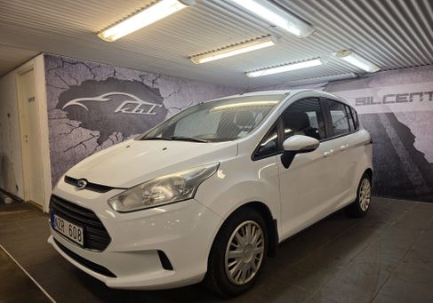 Ford B-Max, 2014