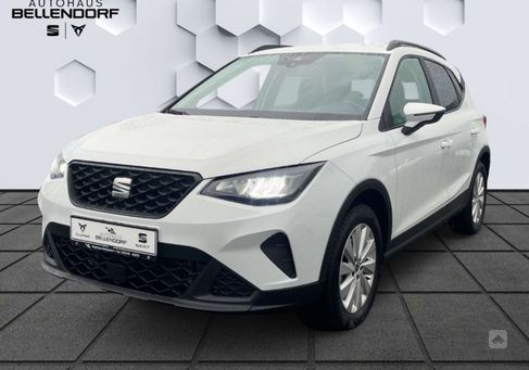 Seat Arona, 2022