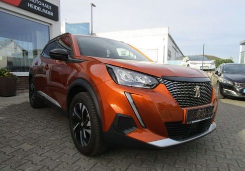 Peugeot 2008, 2024