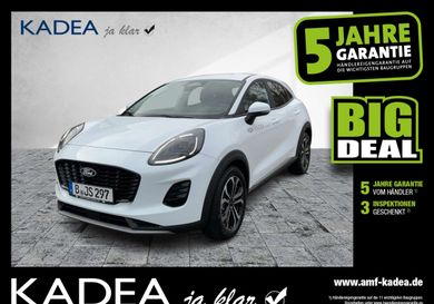 Ford Puma, 2024