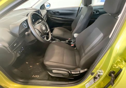 Hyundai i20, 2024