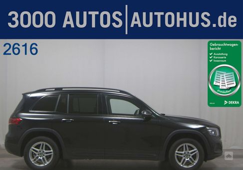 Mercedes-Benz GLB 200, 2020