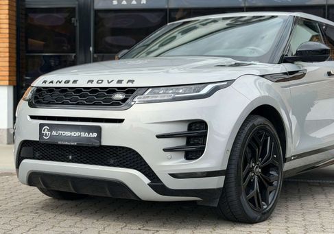 Land Rover Range Rover Evoque, 2021