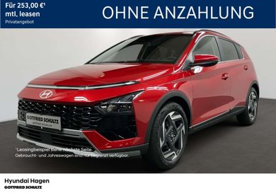 Hyundai Bayon, 2025