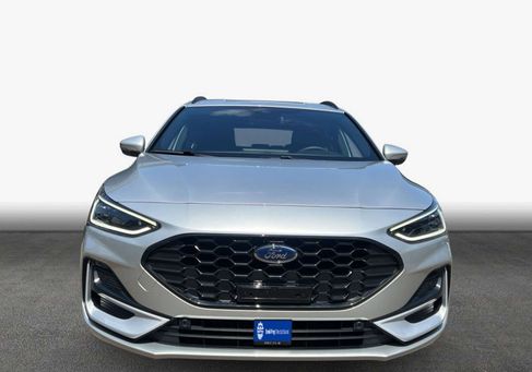 Ford Focus, 2025