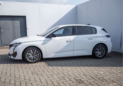 Peugeot 308, 2022