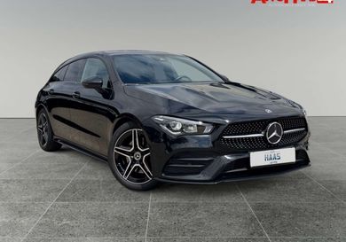 Mercedes-Benz CLA 200, 2022