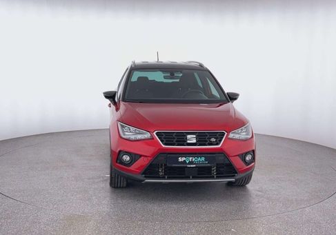Seat Arona, 2021