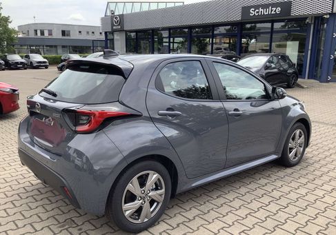 Mazda 2, 2026 3