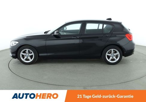 BMW 118, 2017