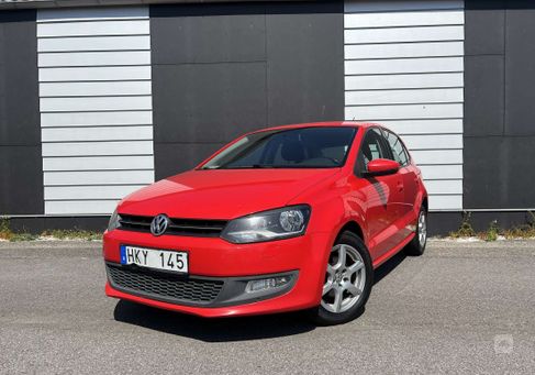 Volkswagen Polo, 2010