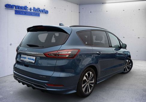 Ford S-Max, 2022