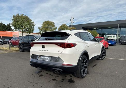 Cupra Formentor, 2024