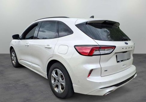 Ford Kuga, 2020