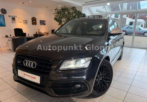 Audi SQ5, 2017