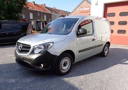 Mercedes-Benz Citan, 2021