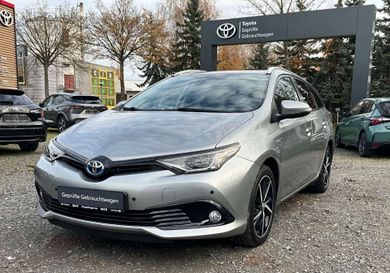 Toyota Auris, 2018