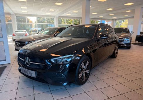 Mercedes-Benz C 220, 2022
