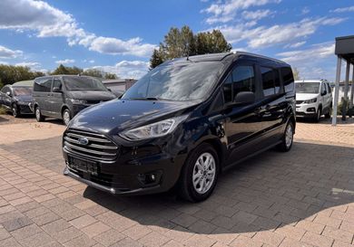 Ford Transit, 2019