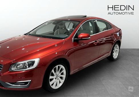 Volvo S60, 2015