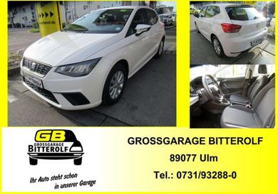 Seat Ibiza, 2022