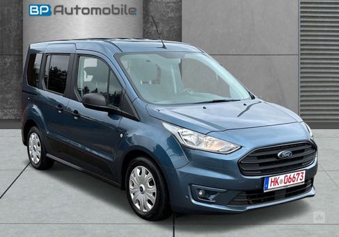 Ford Transit Connect, 2019