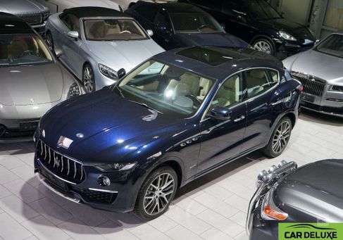 Maserati Levante, 2019