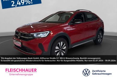 Volkswagen Taigo, 2024