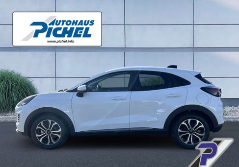 Ford Puma, 2025