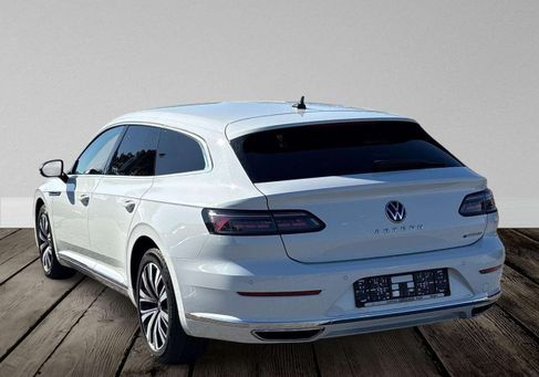 Volkswagen Arteon, 2021 2