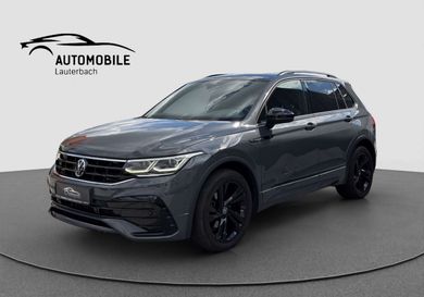 Volkswagen Tiguan, 2022