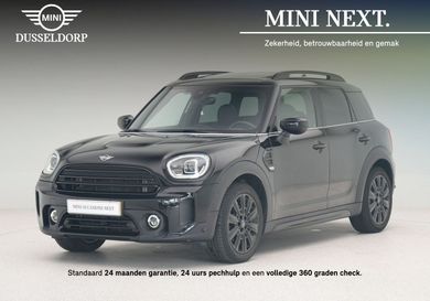 MINI Cooper Countryman, 2021