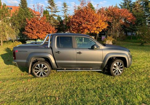 Volkswagen Amarok, 2017
