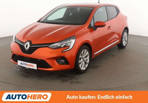 Renault Clio, 2020