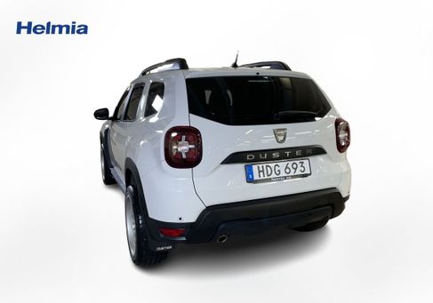 Dacia Duster, 2021 3