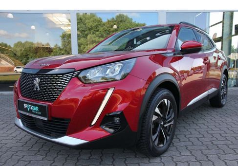 Peugeot 2008, 2022