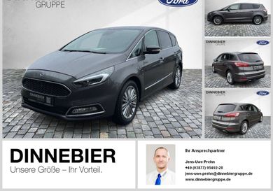 Ford S-Max, 2019