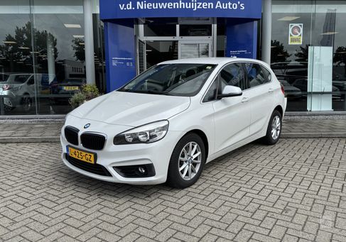 BMW 218 Active Tourer, 2017