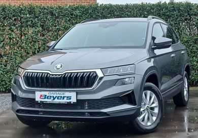 Skoda Karoq, 2025
