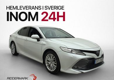 Toyota Camry, 2020