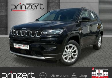 Jeep Compass, 2024