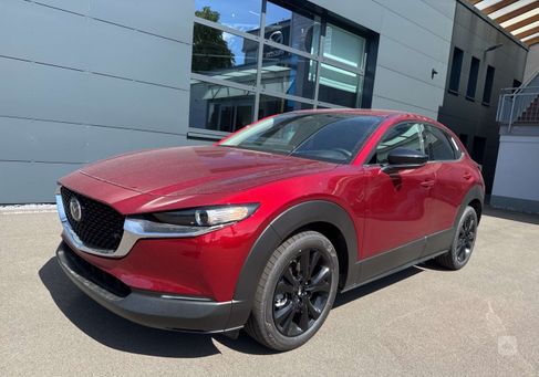 Mazda CX-30, 2025